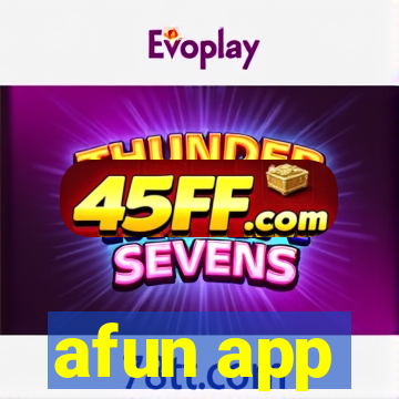afun app